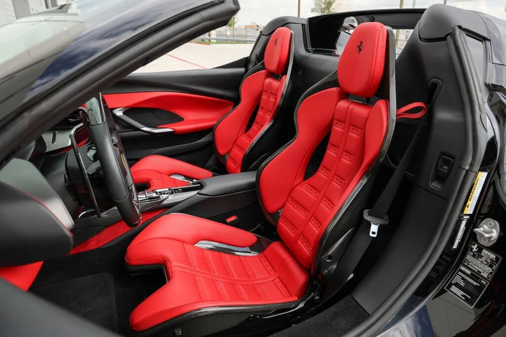 2024 Ferrari 296 GTS - Image 15 of 28