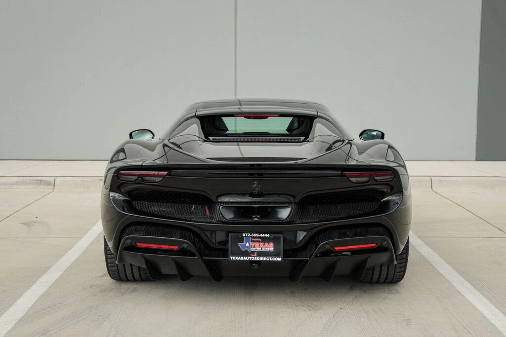 2024 Ferrari 296 GTS - Image 6 of 28