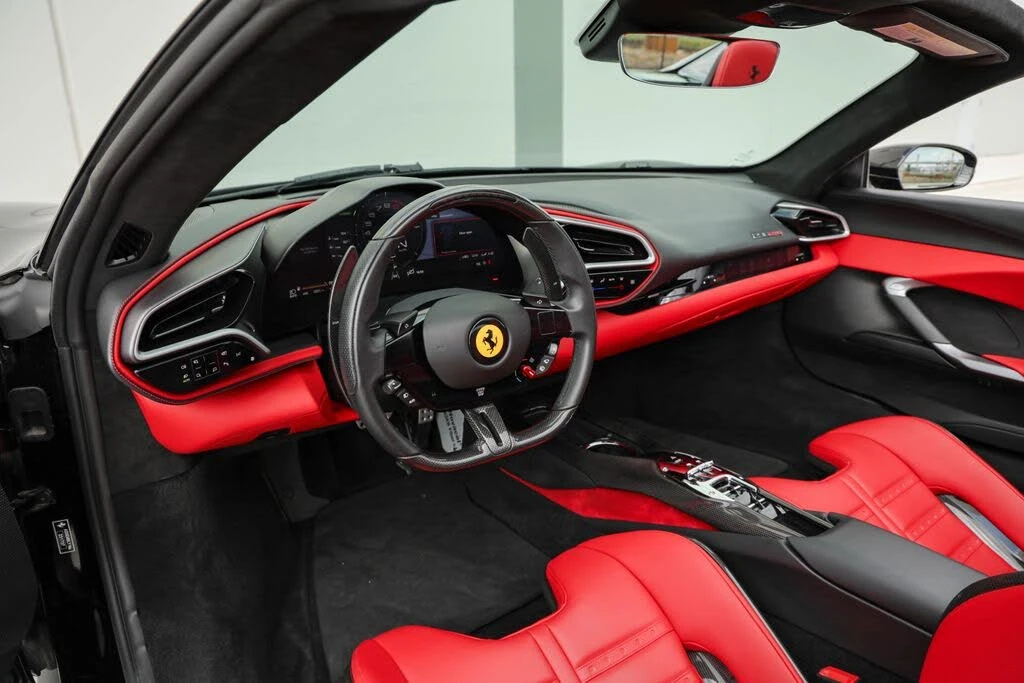 2024 Ferrari 296 GTS - Image 13 of 28