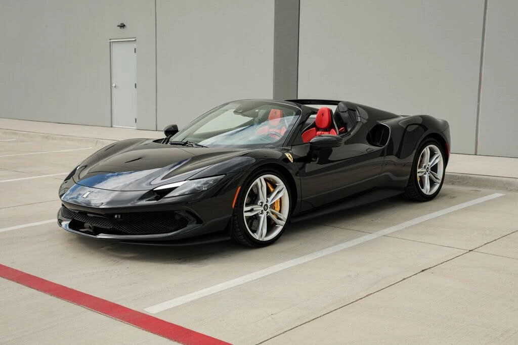 2024 Ferrari 296 GTS - Image 24 of 28