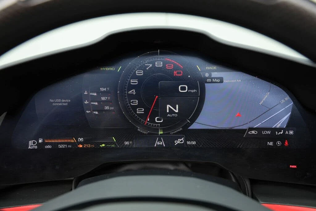 2024 Ferrari 296 GTS - Image 10 of 28