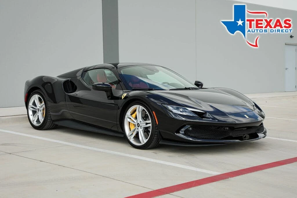 2024 Ferrari 296 GTS - Image 23 of 28