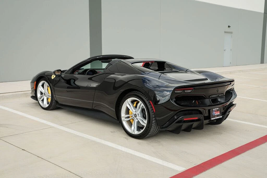 2024 Ferrari 296 GTS - Image 5 of 28