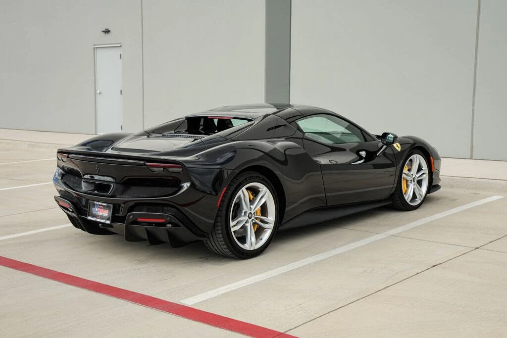 2024 Ferrari 296 GTS - Image 26 of 28