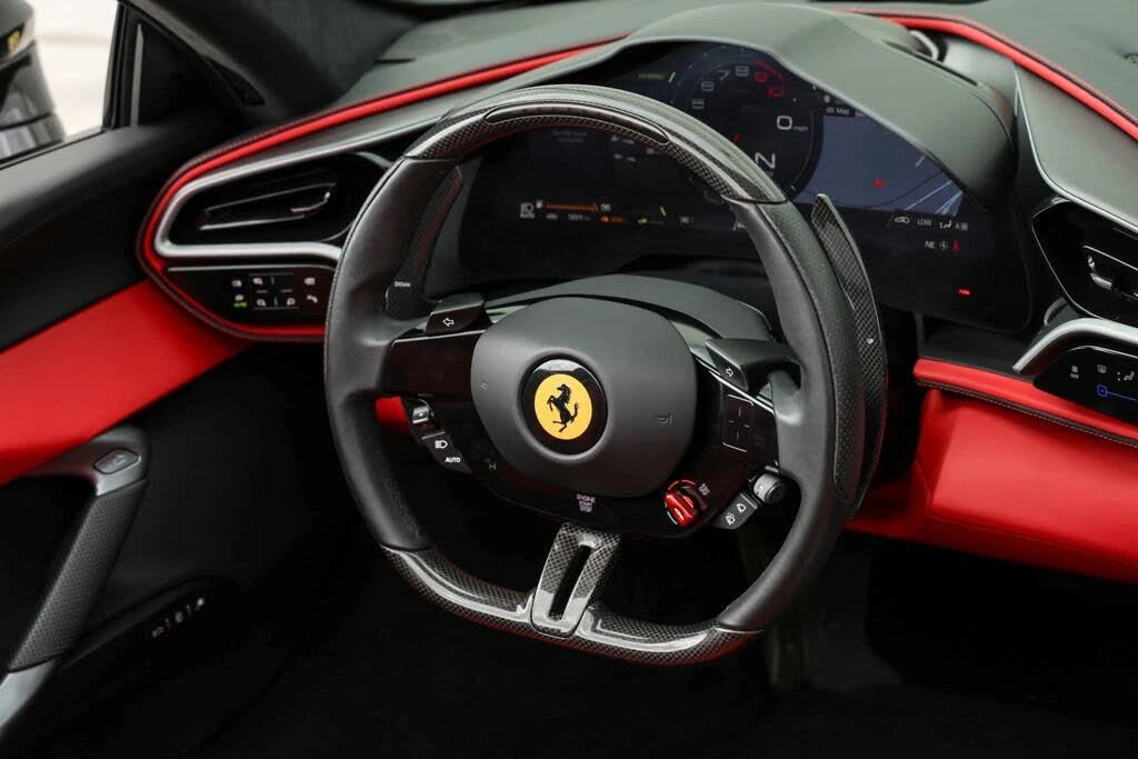 2024 Ferrari 296 GTS - Image 21 of 28