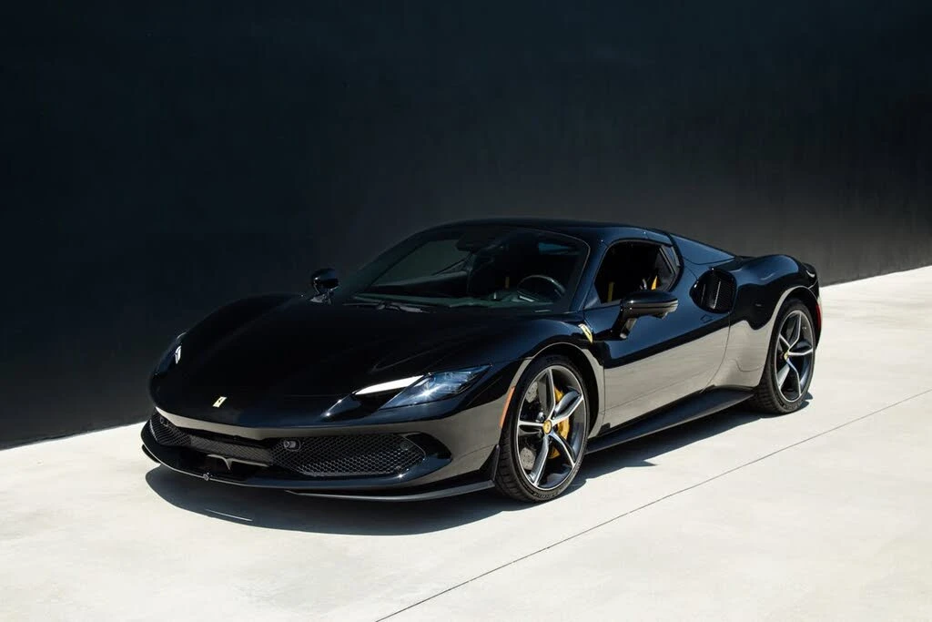 2024 Ferrari 296 GTS - Image 7 of 31
