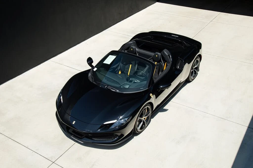 2024 Ferrari 296 GTS - Image 11 of 31