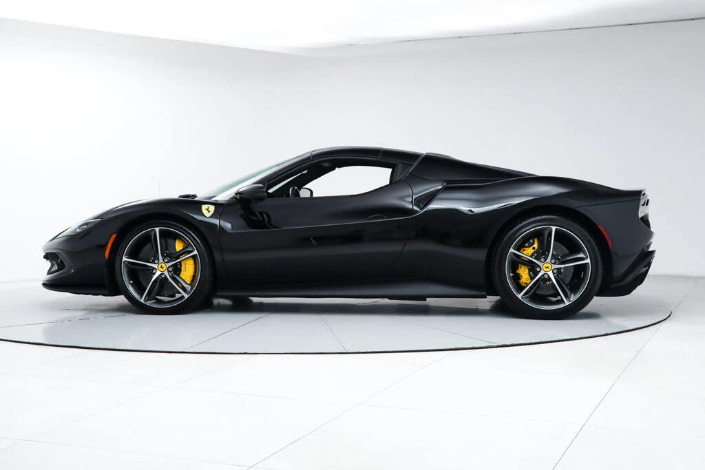 2024 Ferrari 296 GTS - Image 24 of 31