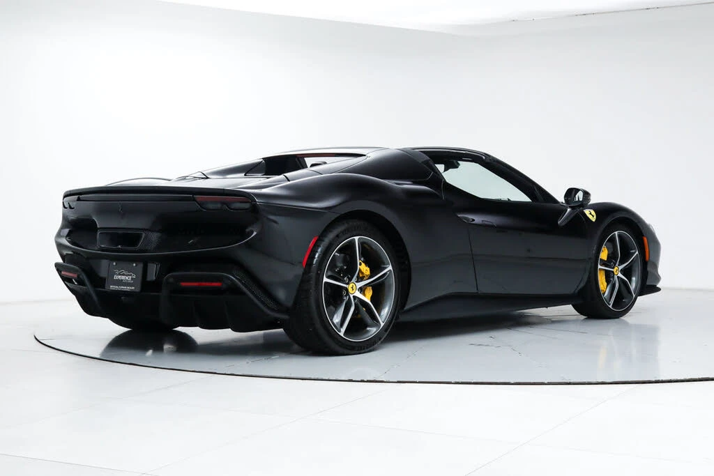 2024 Ferrari 296 GTS - Image 3 of 31