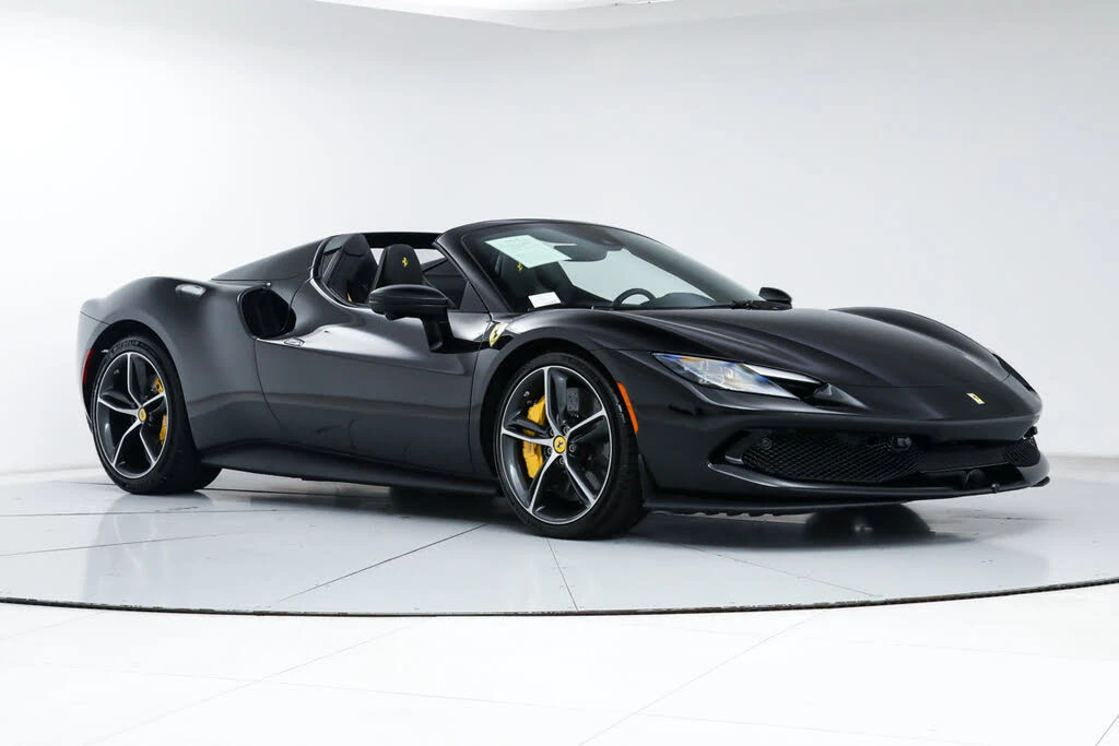 2024 Ferrari 296 GTS - Image 29 of 31