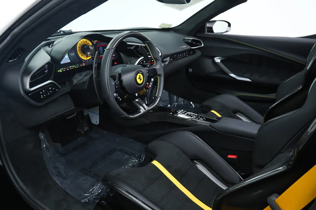 2024 Ferrari 296 GTS - Image 2 of 31