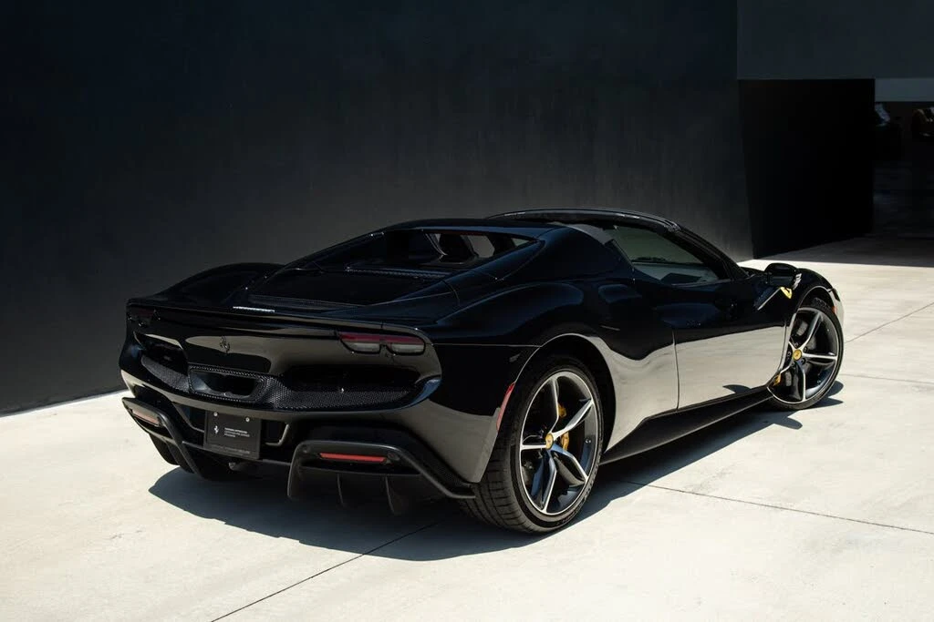 2024 Ferrari 296 GTS - Image 17 of 31