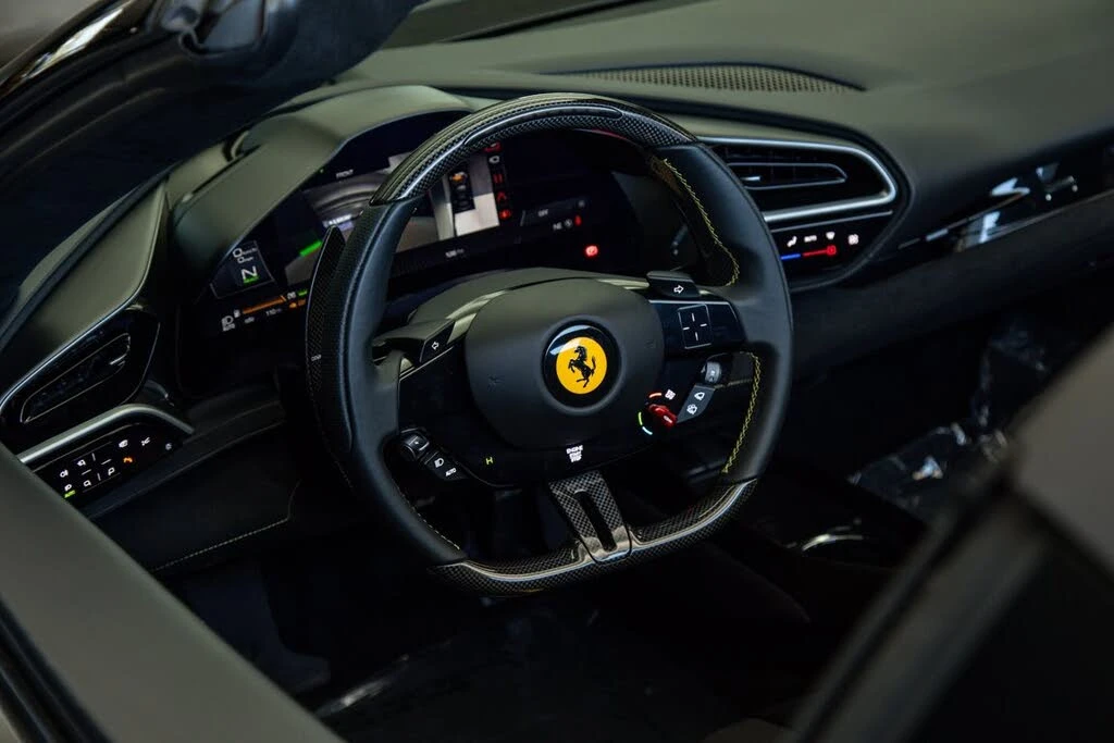 2024 Ferrari 296 GTS - Image 21 of 31