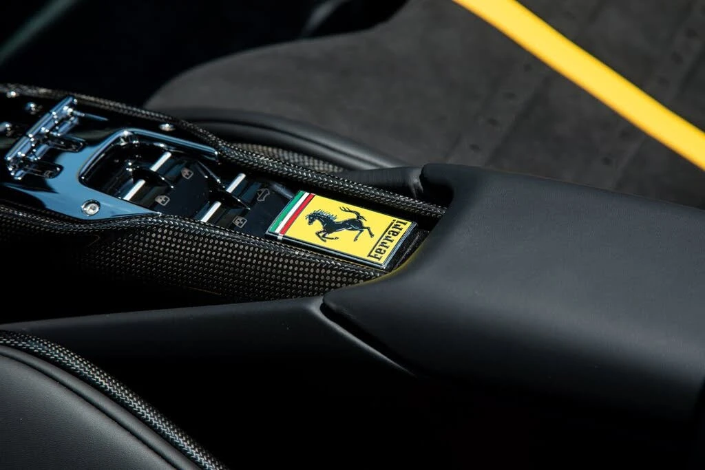 2024 Ferrari 296 GTS - Image 16 of 31
