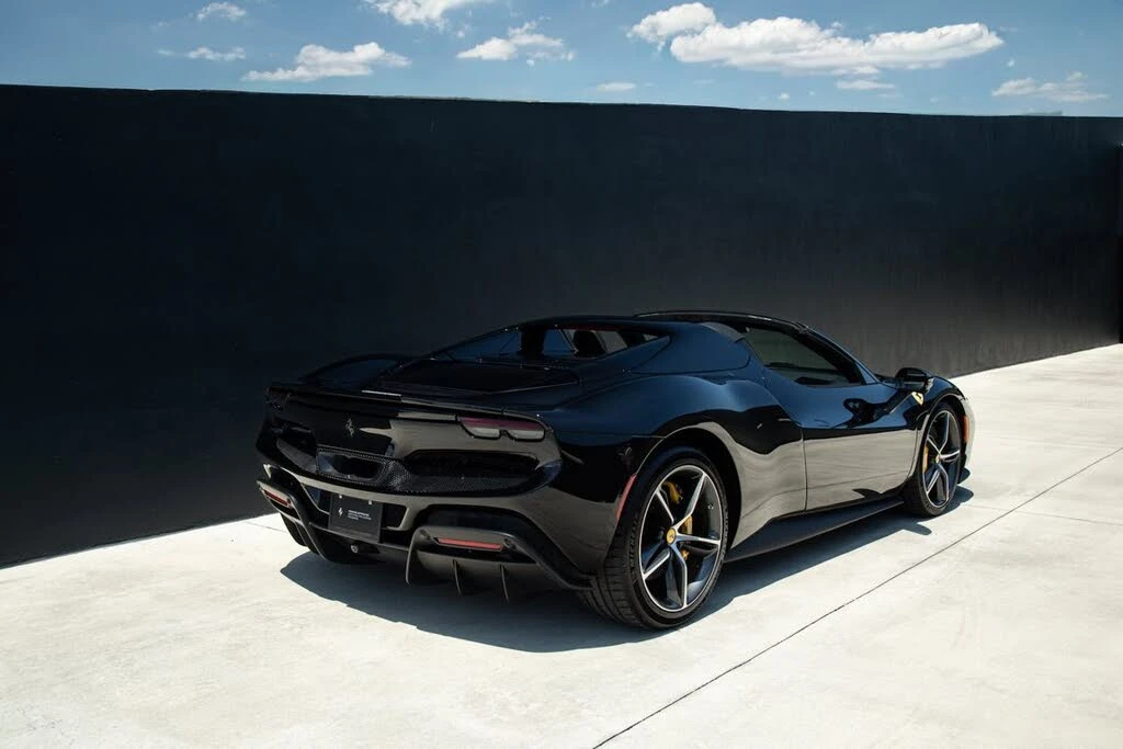 2024 Ferrari 296 GTS - Image 14 of 31