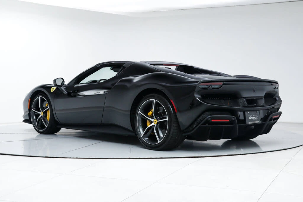 2024 Ferrari 296 GTS - Image 25 of 31