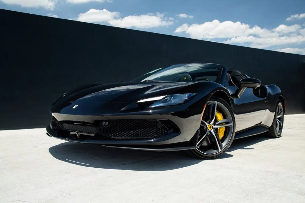 2024 Ferrari 296 GTS - Image 9 of 31