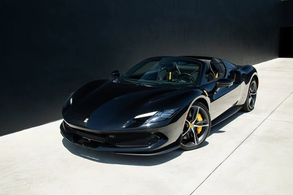 2024 Ferrari 296 GTS - Image 23 of 31