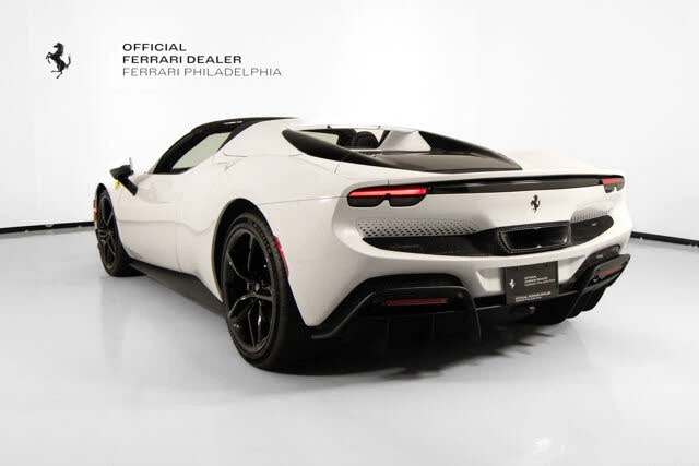 2024 Ferrari 296 GTS - Image 5 of 20