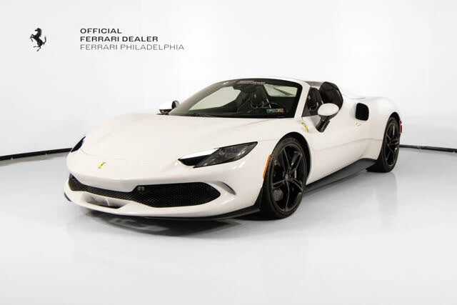 2024 Ferrari 296 GTS - Image 3 of 20