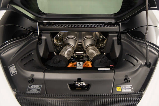 2024 Ferrari 296 GTS - Image 19 of 20