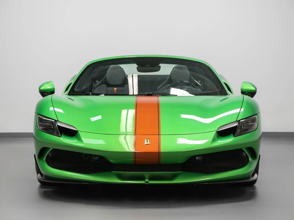 2024 Ferrari 296 GTS - Image 16 of 31