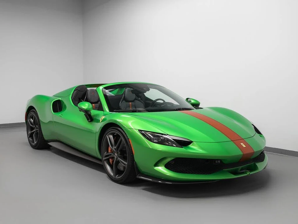2024 Ferrari 296 GTS - Image 20 of 31
