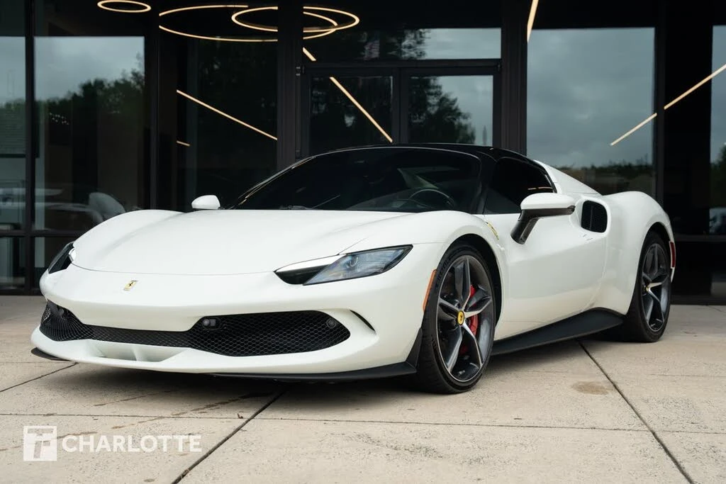 2024 Ferrari 296 GTS - Image 7 of 31