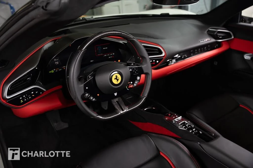 2024 Ferrari 296 GTS - Image 22 of 31