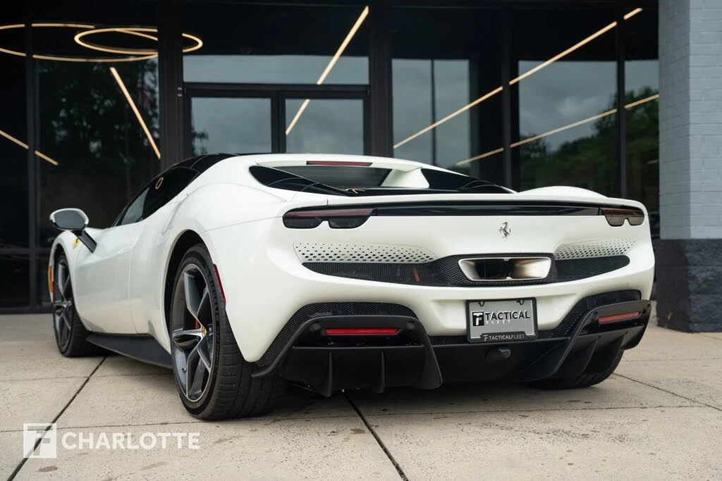 2024 Ferrari 296 GTS - Image 12 of 31