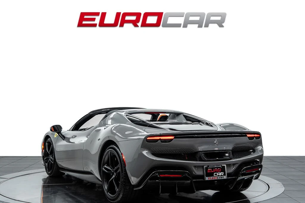 2024 Ferrari 296 GTS - Image 4 of 31