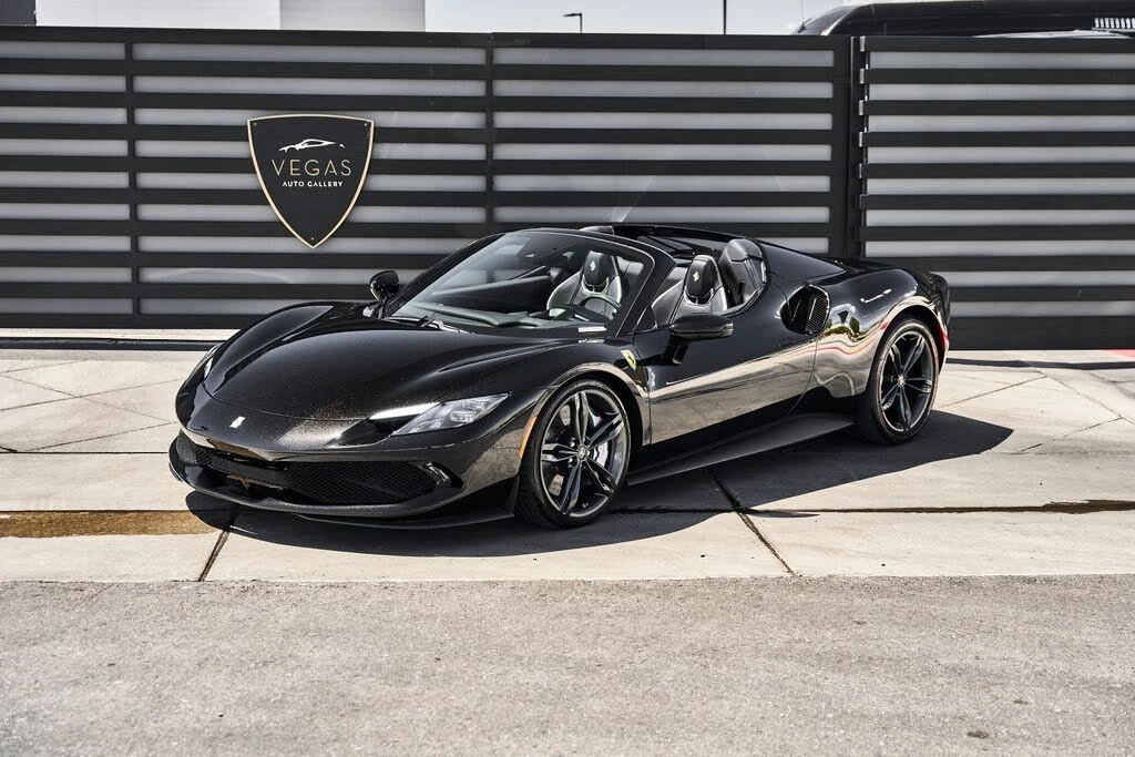 2024 Ferrari 296 GTS - Image 5 of 31