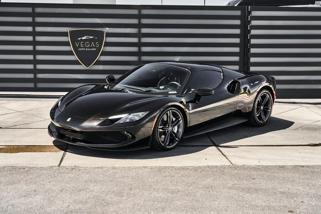 2024 Ferrari 296 GTS - Image 6 of 31