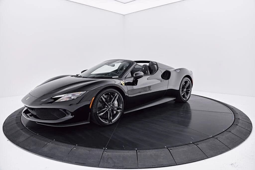 2024 Ferrari 296 GTS - Image 15 of 31