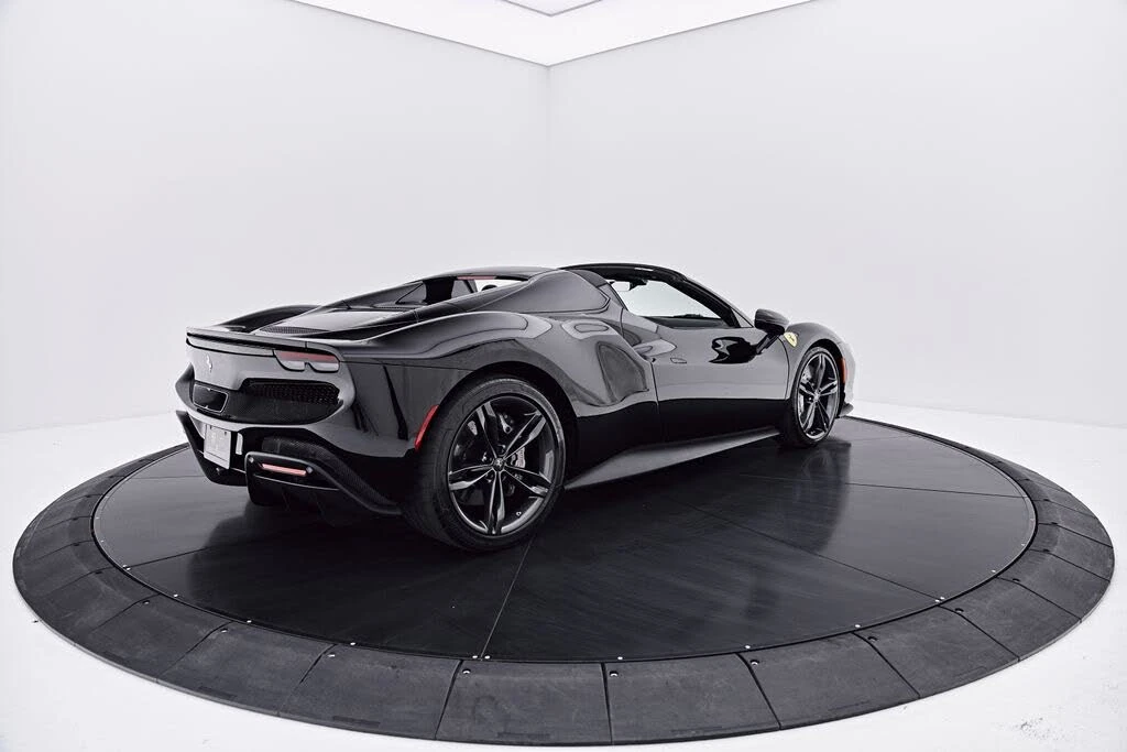 2024 Ferrari 296 GTS - Image 19 of 31