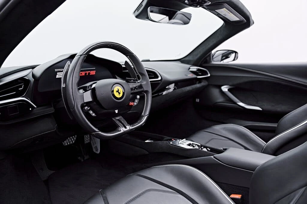 2024 Ferrari 296 GTS - Image 2 of 31