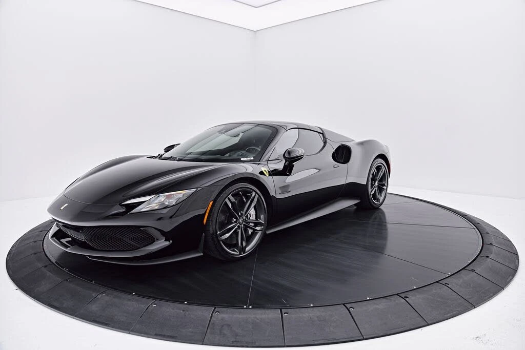 2024 Ferrari 296 GTS - Image 12 of 31