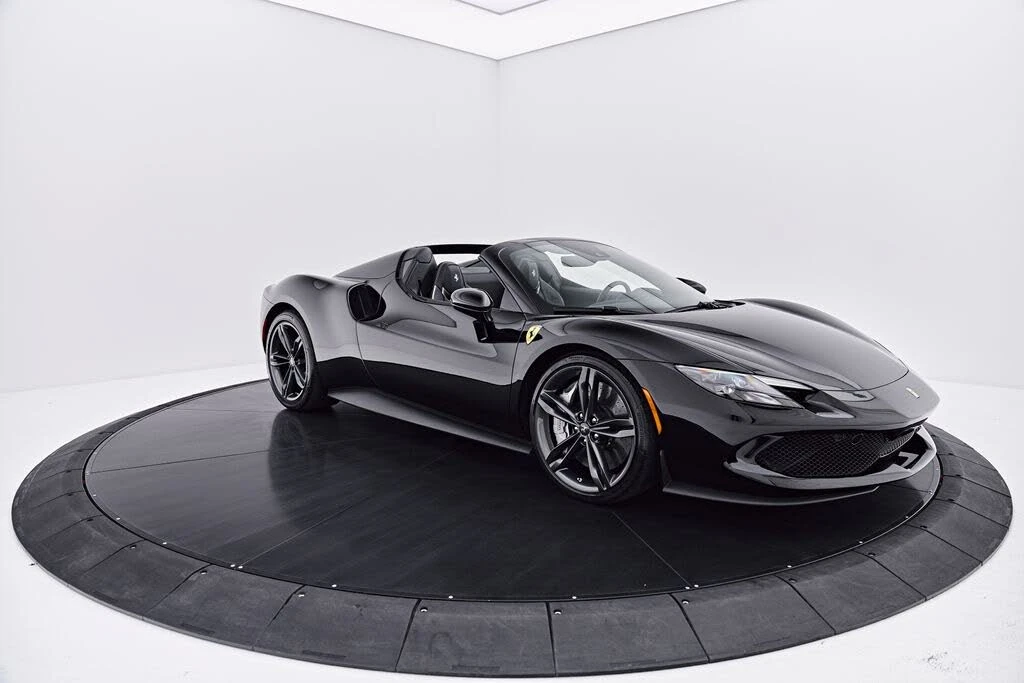 2024 Ferrari 296 GTS - Image 21 of 31
