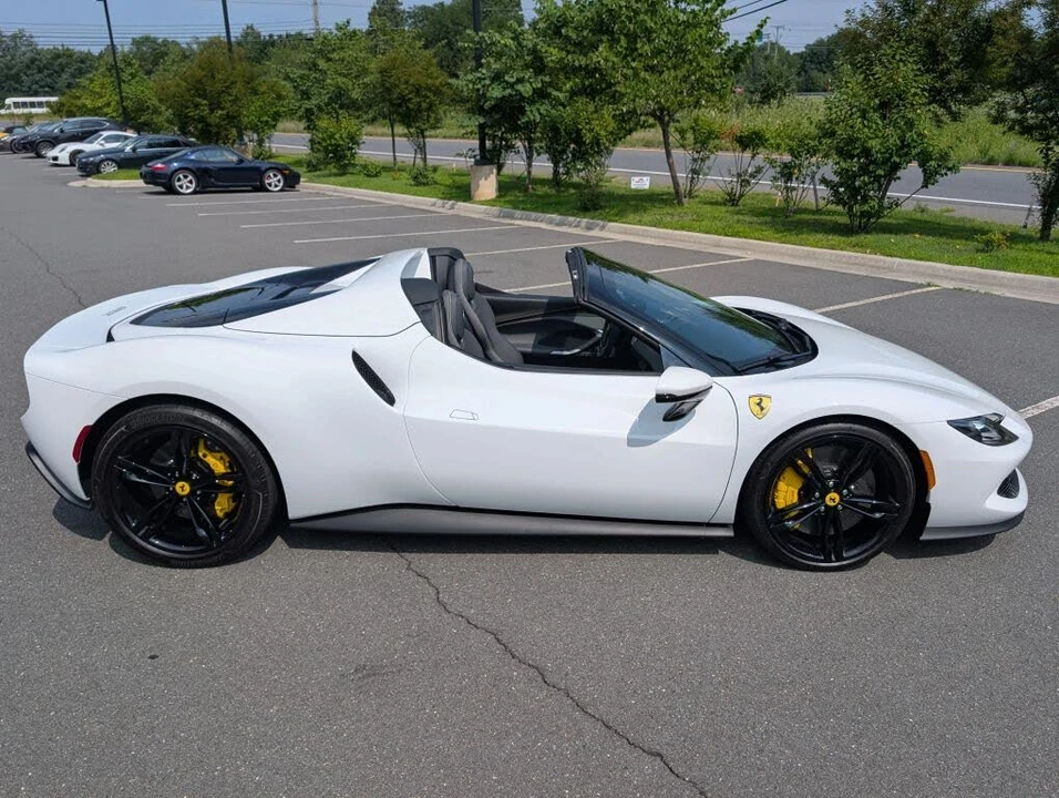 2024 Ferrari 296 GTS - Image 5 of 31