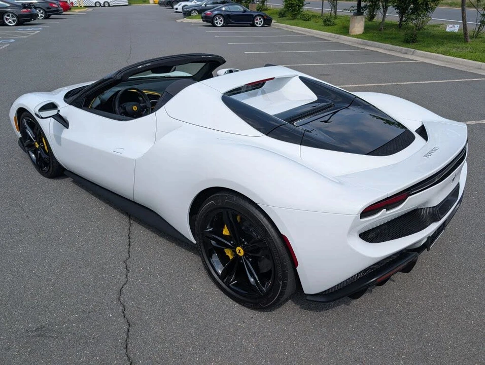 2024 Ferrari 296 GTS - Image 12 of 31