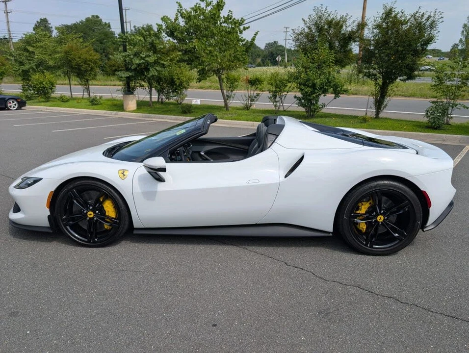 2024 Ferrari 296 GTS - Image 14 of 31