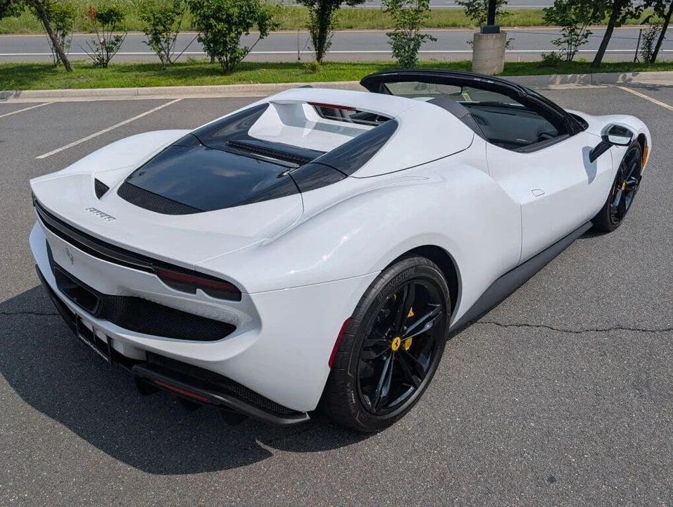 2024 Ferrari 296 GTS - Image 6 of 31