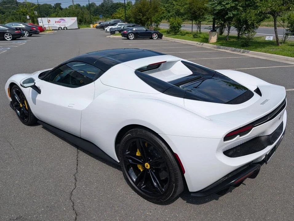 2024 Ferrari 296 GTS - Image 19 of 31