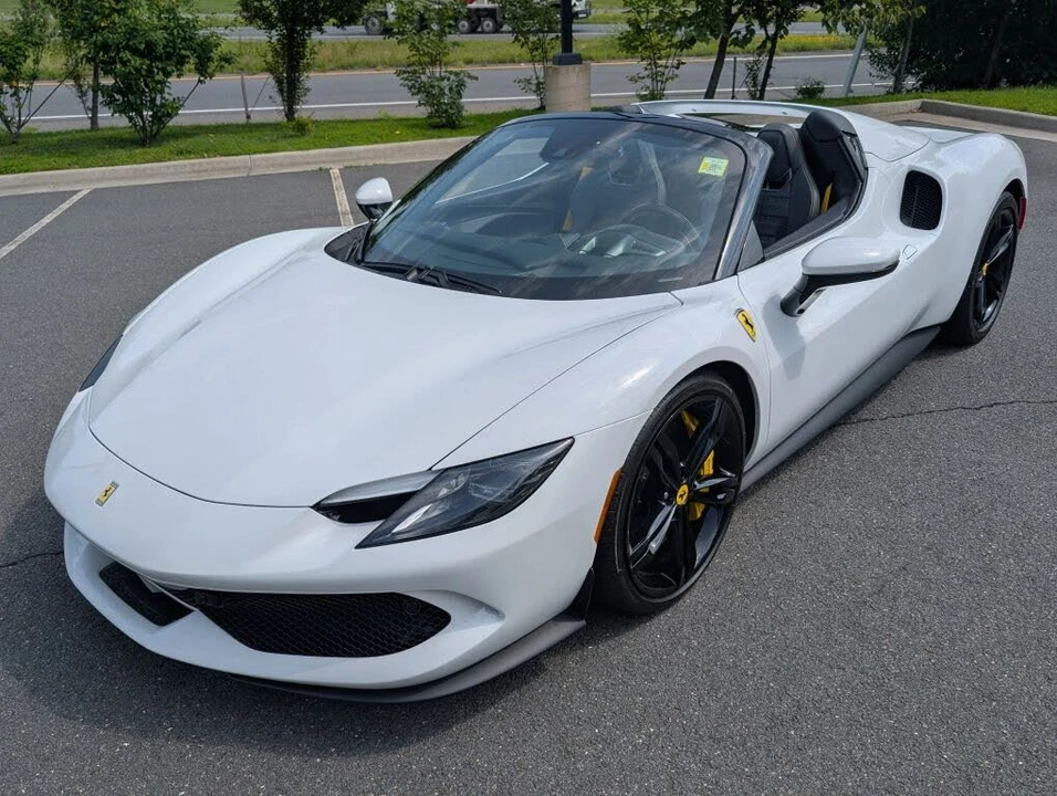 2024 Ferrari 296 GTS - Image 16 of 31