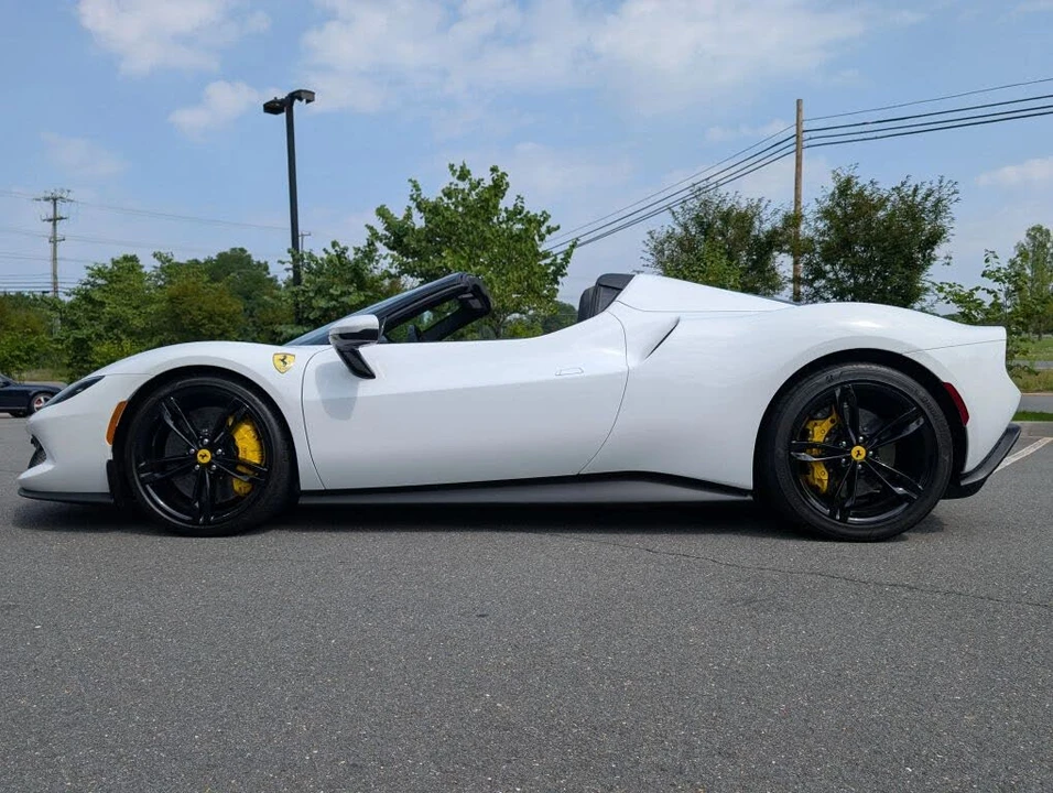 2024 Ferrari 296 GTS - Image 15 of 31