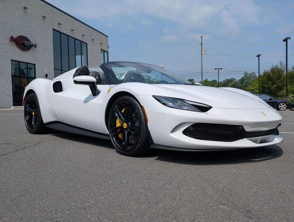 2024 Ferrari 296 GTS - Image 3 of 31