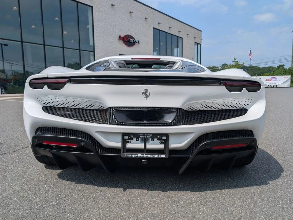 2024 Ferrari 296 GTS - Image 11 of 31