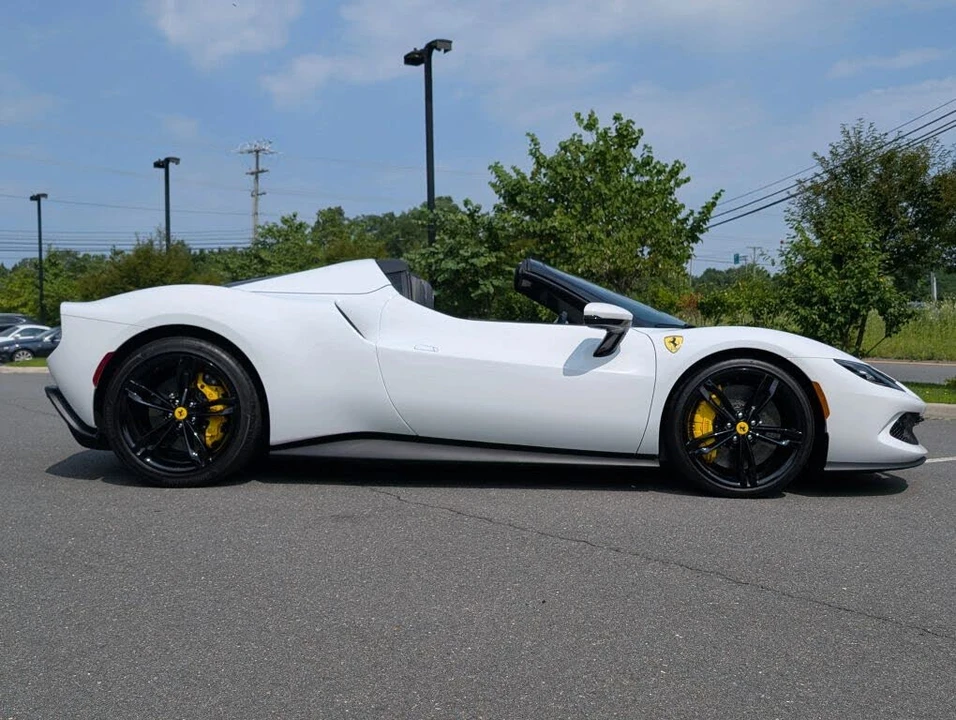 2024 Ferrari 296 GTS - Image 4 of 31
