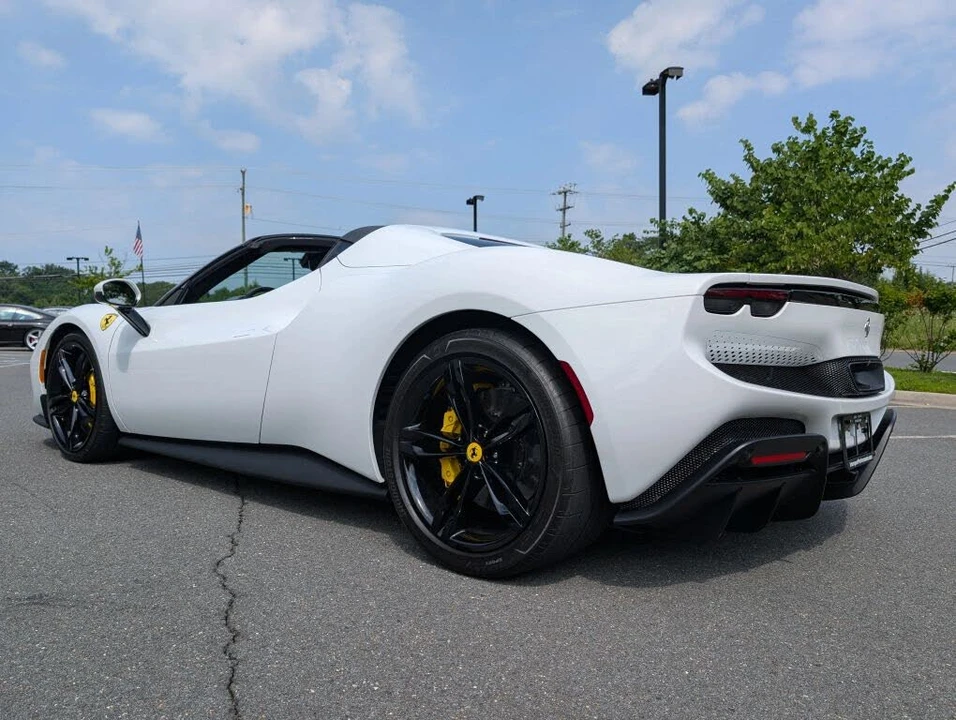 2024 Ferrari 296 GTS - Image 13 of 31