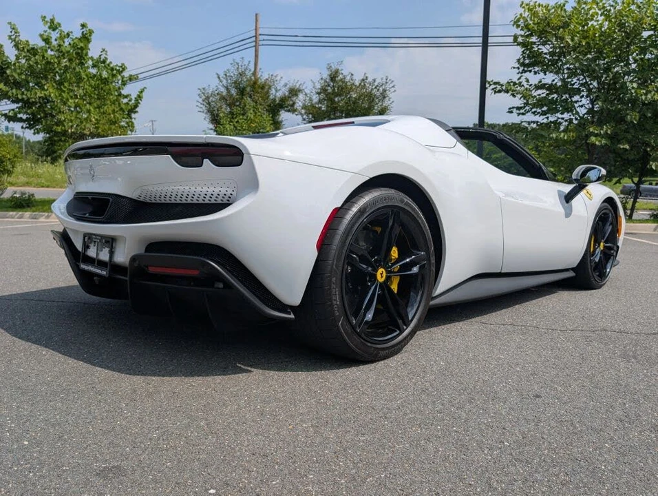 2024 Ferrari 296 GTS - Image 7 of 31